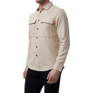 Stadium Shirt Jacket GOOD MAN BRAND - Small